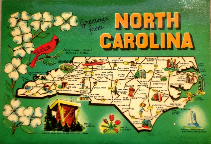List of North Carolina Schools with Graphic Design Degree Programs